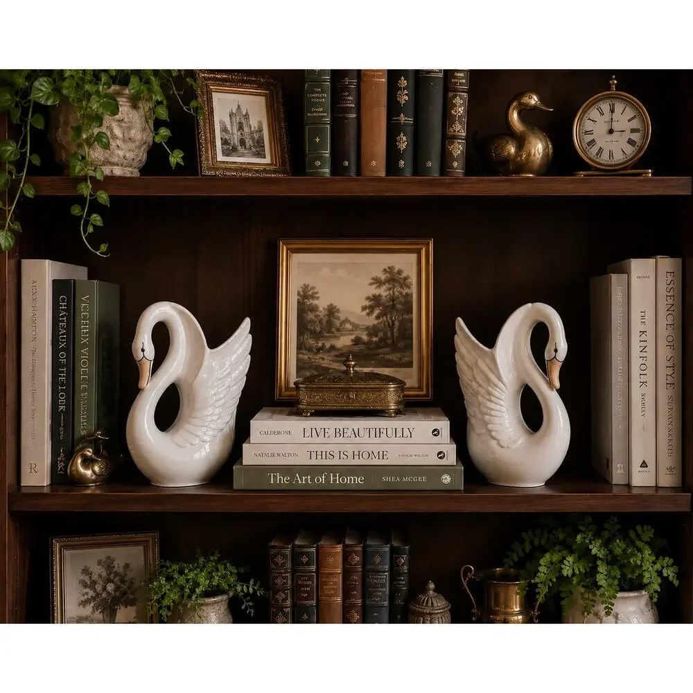 Unbranded decor bring timeless